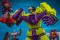 Newage Toys Combiner Hephaestus Full Set of 6 Figures and Combiner Kit