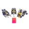 Newage Toys H10 Abadon H11 Berial & H12 Asmodeus Three Pack [Animation Version]