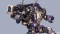 NBK NB231 K-SR03 Variable Gatling Gun Purple Version (Air Shipment)