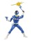 Power Rangers in Space Lightning Collection Blue Ranger Vs. Silver Psycho Battle Pack