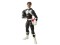 Power Rangers Mighty Morphin Lightning Collection Black Ranger