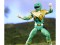 Power Rangers Mighty Morphin Lightning Collection Green Ranger