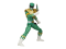 Power Rangers Mighty Morphin Lightning Collection Green Ranger