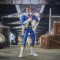 Power Rangers Lightning Collection Lightspeed Rescue Blue Ranger