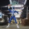 Power Rangers Lightning Collection Lightspeed Rescue Blue Ranger