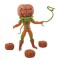 Mighty Morphin Power Rangers Lightning Collection Pumpkin Rapper