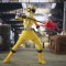 Power Rangers Lightning Collection RPM Yellow Ranger