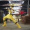 Power Rangers Lightning Collection RPM Yellow Ranger