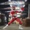 Power Rangers Lightning Collection Turbo Red Ranger