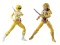 Mighty Morphin Power Rangers Lightning Collection Yellow Ranger Vs. Scorpina Battle Pack