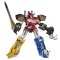 Mighty Morphin Power Rangers Lightning Collection Zord Ascension Project 1/144 Scale Dino Megazord