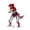 Mighty Morphin Power Rangers Lightning Collection Zord Ascension Project 1/144 Scale Dino Megazord