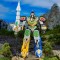Mighty Morphin Power Rangers Zord Ascension Project 1/144 Scale Dragonzord