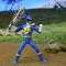 Power Rangers Lightning Collection Dino Charge Blue Ranger