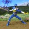 Power Rangers Lightning Collection Dino Charge Blue Ranger