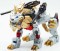 Pangu Toys PT-03 Lion Face Commander