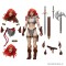 Boss Fight Studio Red Sonja – Epic H.A.C.K.S. 1:12 Action Figure