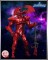 Ramen Toy SH02 SilverHawks Mon*Star with Sky-Shadow figure