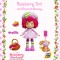 Boss Fight Studio RASPBERRY TART Deluxe w/Rhubarb- World of Strawberry Shortcake