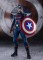 S.H. Figuarts Captain America (John Walker) (The Falcon and The Winter Soldier)