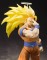 S.H.Figuarts Dragonball Z Super Saiyan 3 Goku