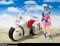 S.H. Figuarts Dragon Ball Bulmaâ€™s Motorcycle - Hoipoi Capsule No. 9