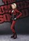 S.H. Figuarts Suicide Squad Harley Quinn (Red & Black)