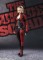 S.H. Figuarts Suicide Squad Harley Quinn (Red & Black)