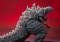 S.H.MonsterArts Godzilla: Singular Point Godzilla Ultima