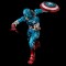 Sentinel Marvel Captain America Fighting Armor