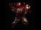 Sentinel Marvel Iron Man Fighting Armor