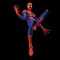 Sentinel Spider-Man: Into the Spider-Verse SV-Action Peter B. Parker [Special Version]