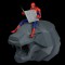 Sentinel Spider-Man: Into the Spider-Verse SV-Action Peter B. Parker [Special Version]