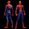 Sentinel Spider-Man: Into the Spider-Verse SV-Action Peter B. Parker [Standard Version]