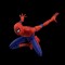 Sentinel Spider-Man: Into the Spider-Verse SV-Action Peter B. Parker [Standard Version]