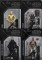 Star Wars The Black Series 6" Archive Set of 4 Figures