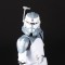 Star Wars The Black Series 6" Clone Commander Wolffe [The Clone Wars]