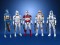 Star Wars: Celebrate the Saga Galactic Republic Pack of 5 Figures