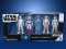 Star Wars: Celebrate the Saga Galactic Republic Pack of 5 Figures