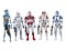 Star Wars: Celebrate the Saga Galactic Republic Pack of 5 Figures