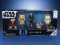 Star Wars: Celebrate the Saga Jedi Order Pack of 5 Figures