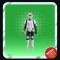 Star Wars: The Retro Collection Biker Scout