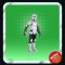 Star Wars: The Retro Collection Biker Scout