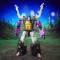 Transformers Legacy Evolution Deluxe Crosscut, Animated Prowl, Shrapnel & Crashbar Set of 4