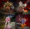 War for Cybertron Kingdom Deluxe Wave 2 [Set of 4 Figures]