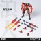 Earnestcore Craft Robot Build RB-09 Ronin (orange) Figure Kit