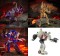 War for Cybertron Kingdom Deluxe Wave 3 [Set of 4 Figures]