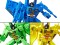 Transformers War for Cybertron Siege Voyager Seeker 3 Pack