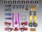 X-Transbots MX-12C Berserkars Accessory Pack