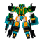Metal Cardbot Mega Class Bluster Gale